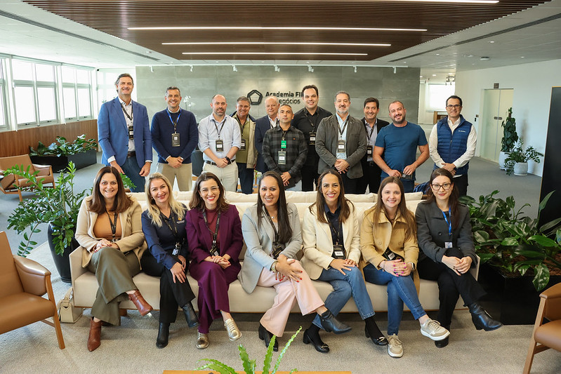 Academia FIESC de Negócios